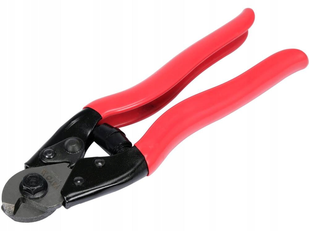 WIRE AND STEEL CABLE SHEARS 190MM YATO