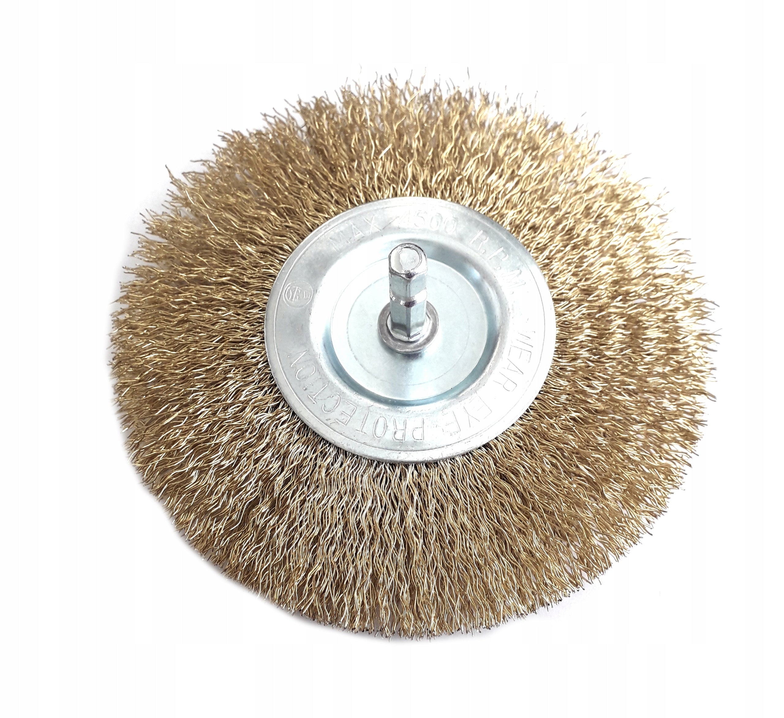 WIRE BRUSH FOR CLEANING GROUT AND PAVING JOINTS 400W HANDY DS400