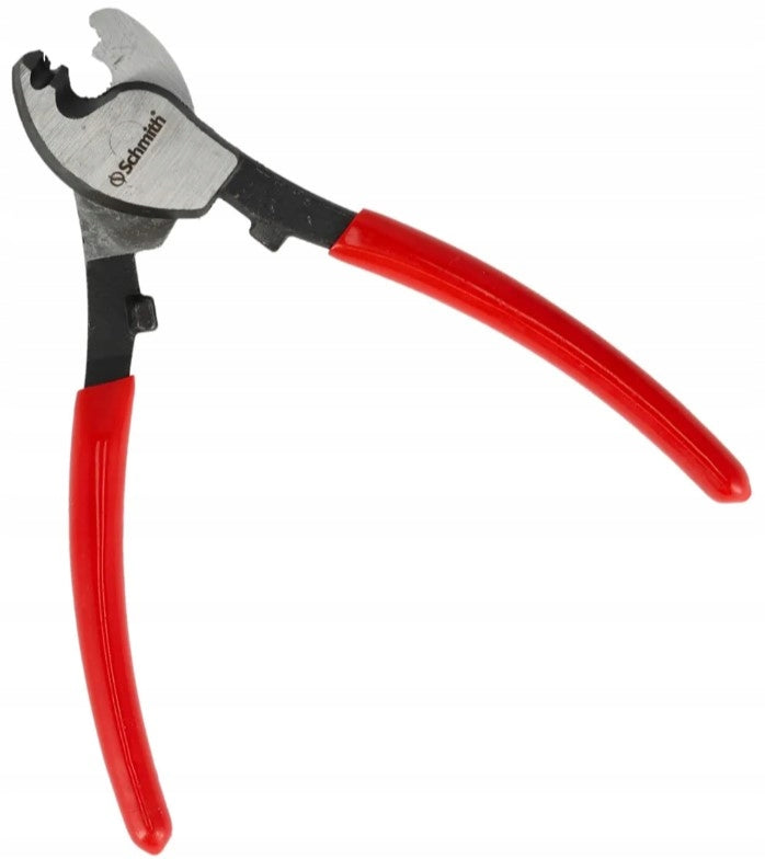 WIRE CABLE CUTTER PLIERS CUTTER 150mm SCHMITH Manufacturer code SCH09C01001