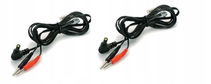 WIRE CABLE KIT FOR TENSA ELECTROSTIMULATOR FEMALE PIN 2mm PINS