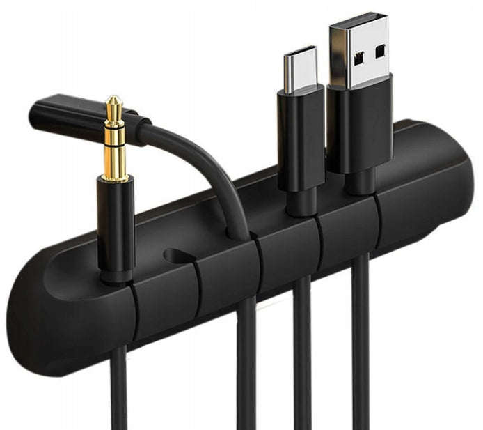 WIRE CABLE ORGANIZER FOR DESK Manufacturer code 05657