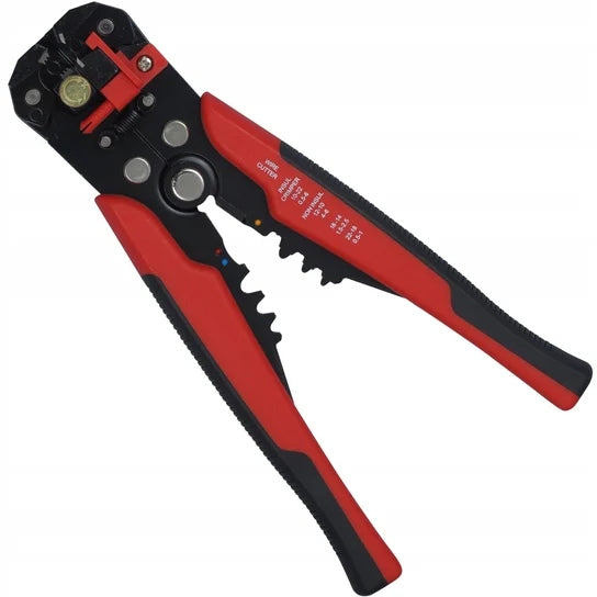 WIRE CUTTING ISOLATION STRIPPING PLIERS AUTOMATIC CUTTING 0.5-6mm EAN (GTIN) 5904165302311