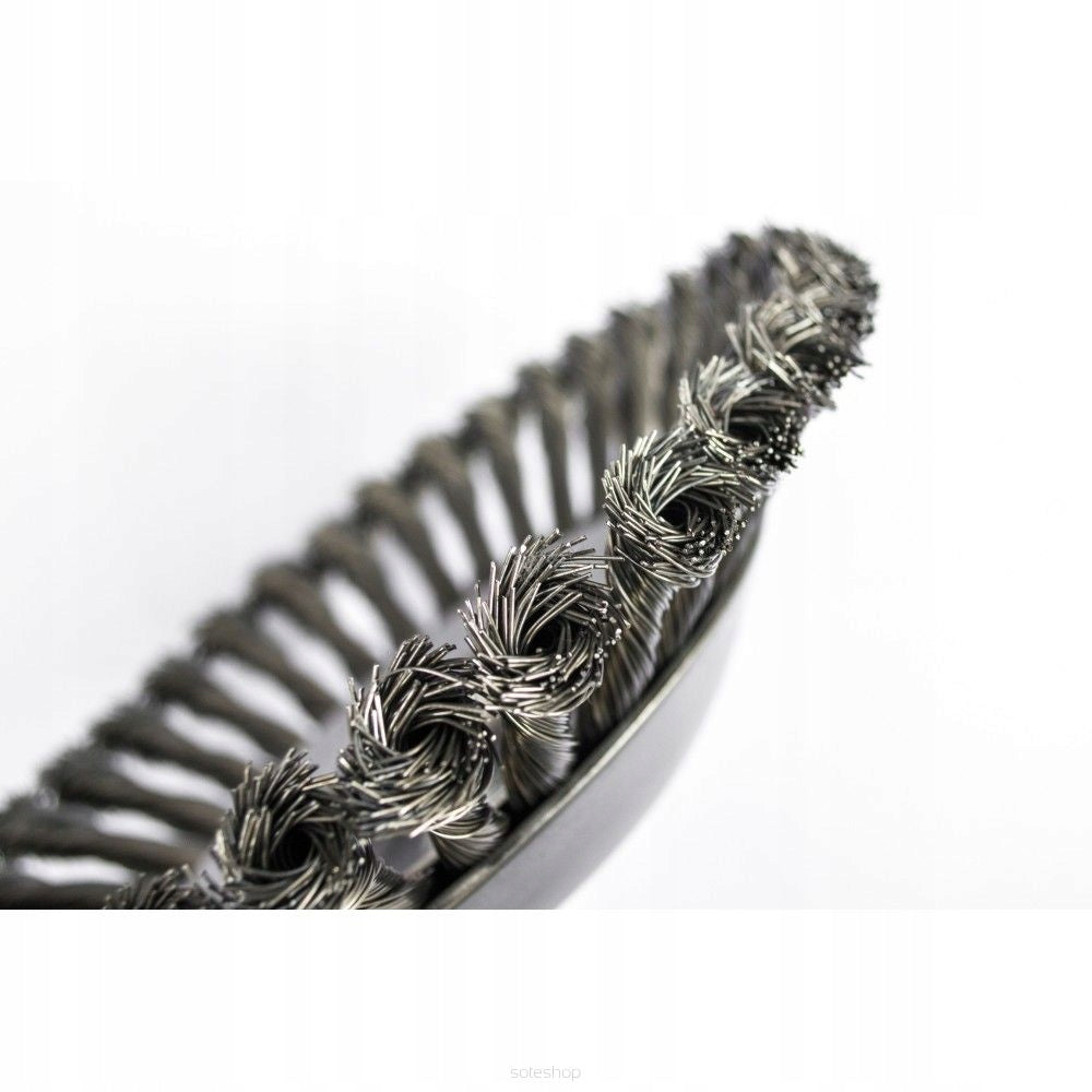 WIRE DISC WIRE BRUSH FOR WEED SCYTHE Manufacturer code Powermat TSZ-T / PM0232