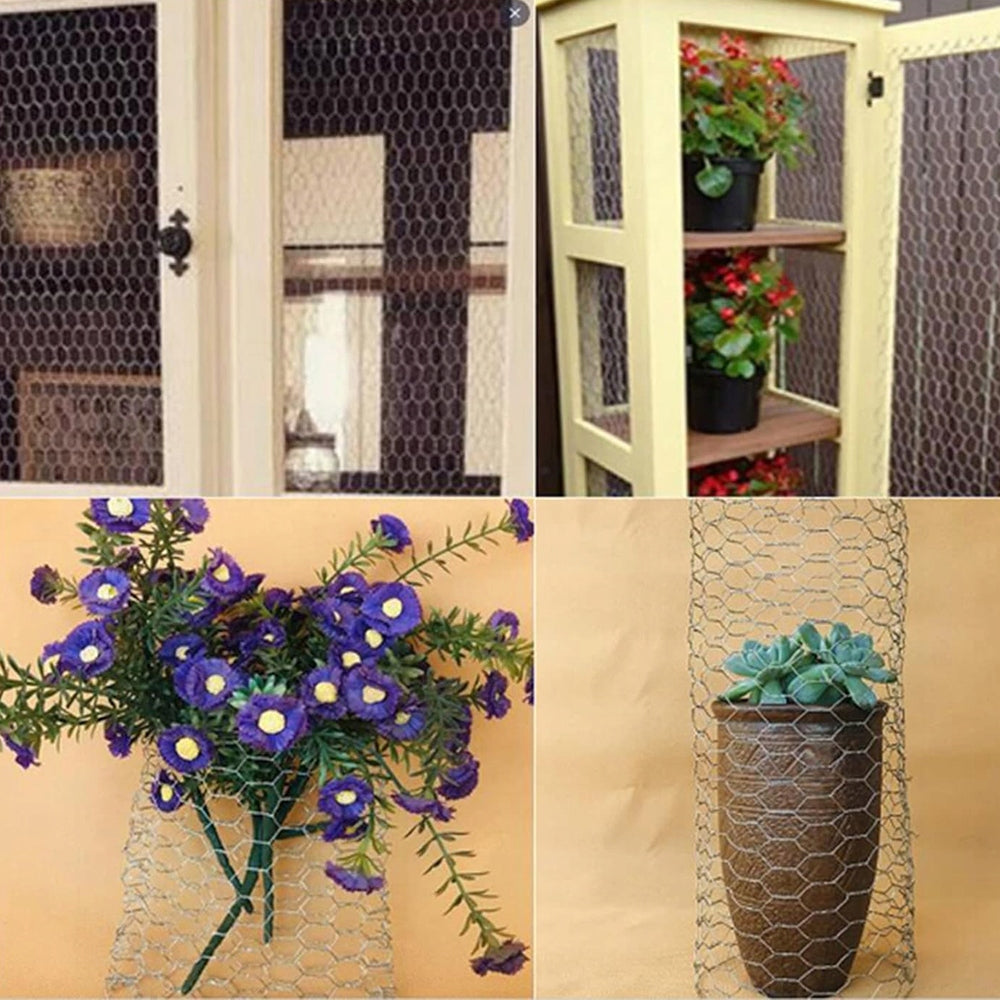 WIRE FOR RABBITS, WIRE FOR CHICKENS AND HARES, WIRE MESH, WIRE GRILLE Manufacturer no brand