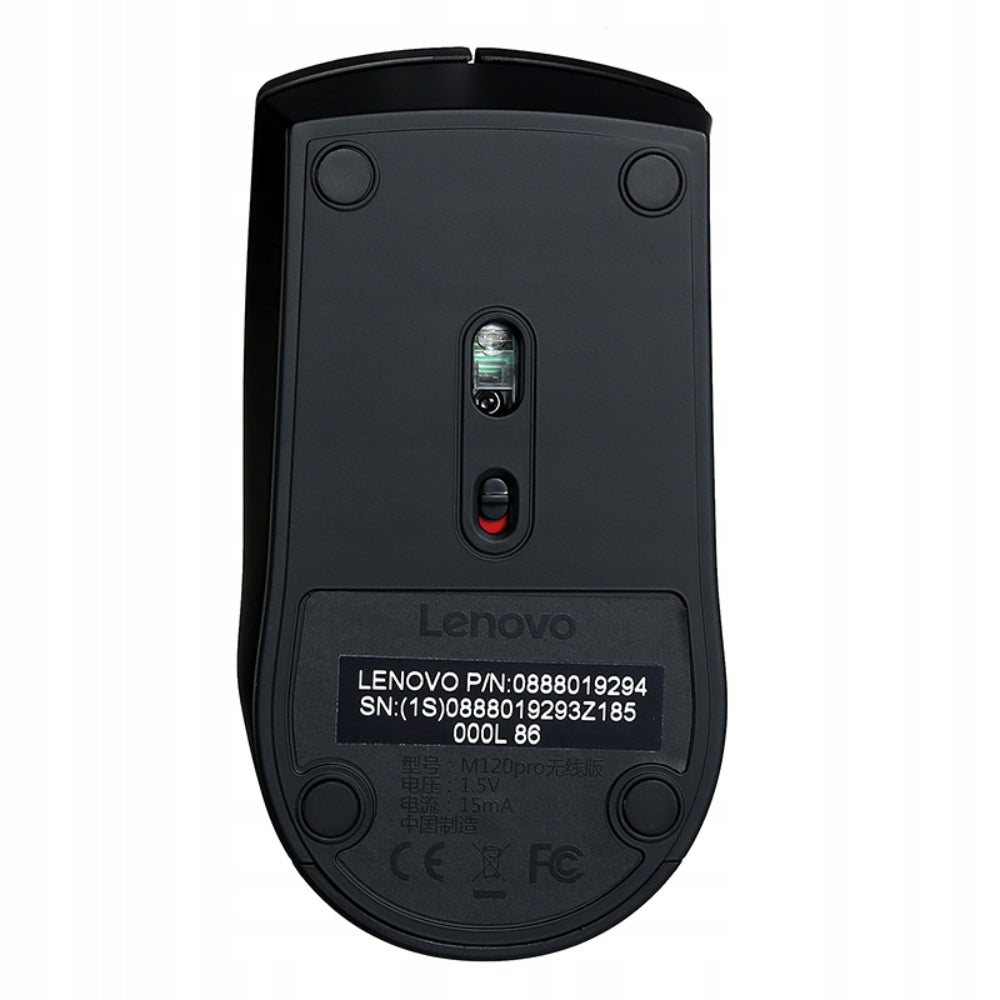WIRED CLICKLESS MOUSE 1600 DPI SILENT MOUSE Packaging status original