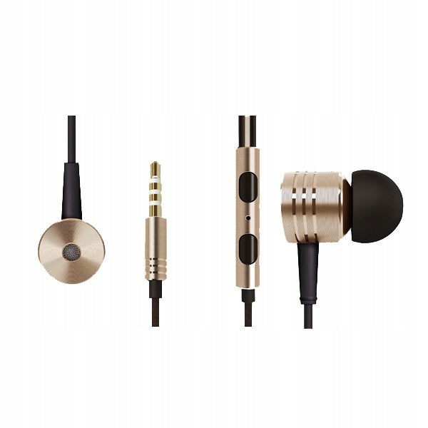 WIRED EARBUDS VEGA STYLE METAL JACK 3,5'' STYLISH Manufacturer code GSM0744