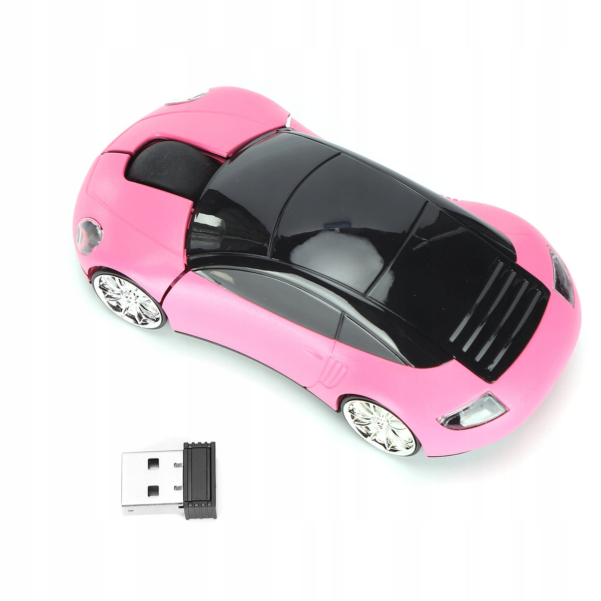 WIRED GAMING MOUSE 1600 DPI Packaging status original