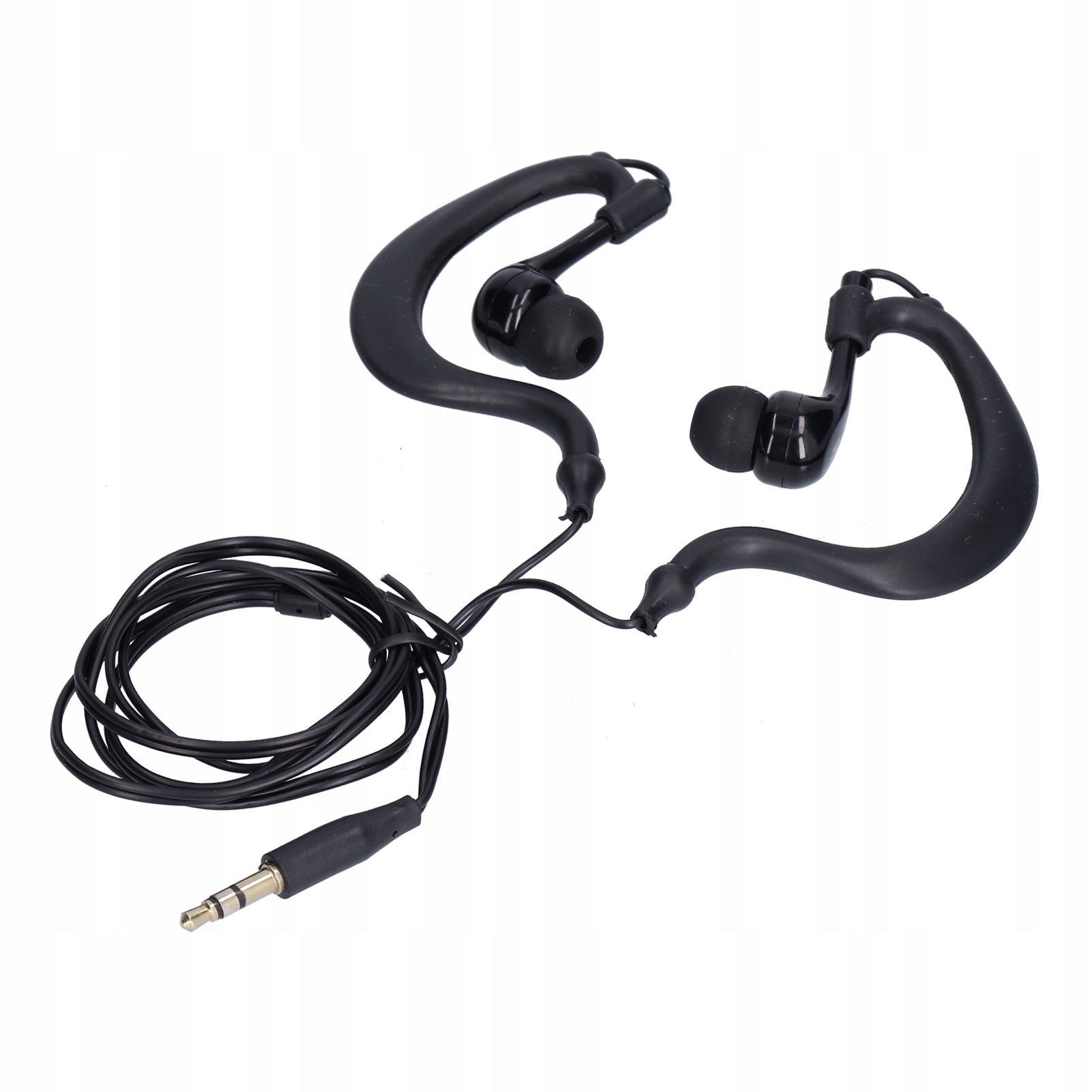 WIRED HEADPHONES FOR SWIMMING, BEHIND-THE-EAR RUNNING NOT FALLING OUT OF THE EARS Manufacturer code peij