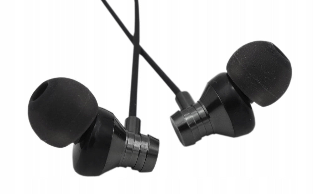 WIRED IN-EAR HEADPHONES Sports STEREO WOOX EAN (GTIN) 5901878501598