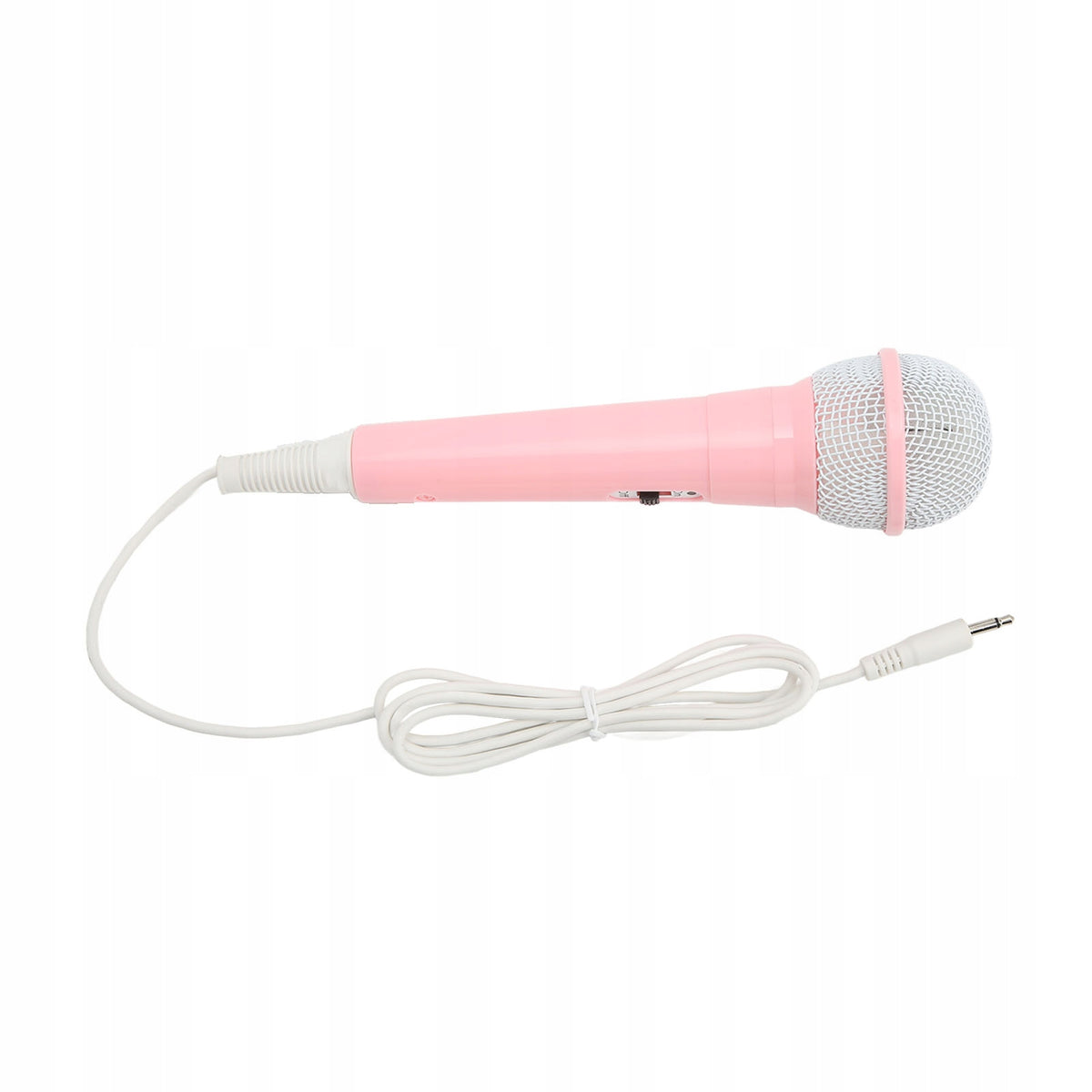 WIRED MICROPHONE FOR CHILDREN KARAOKE SPEAKER
