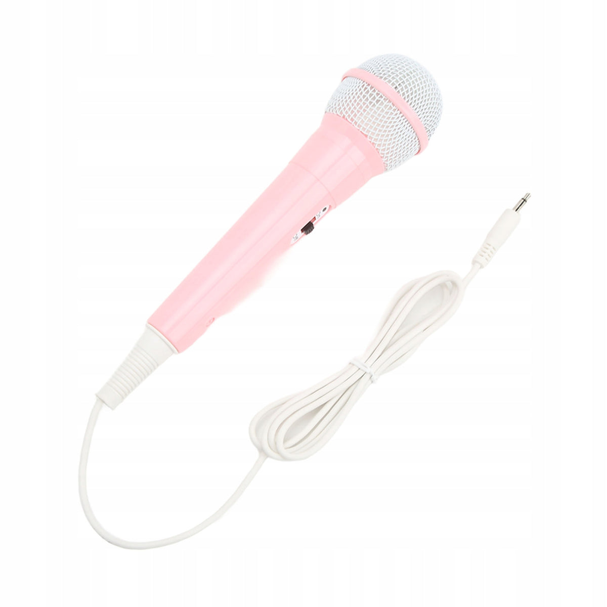 WIRED MICROPHONE FOR CHILDREN PLUG 3,5 MM