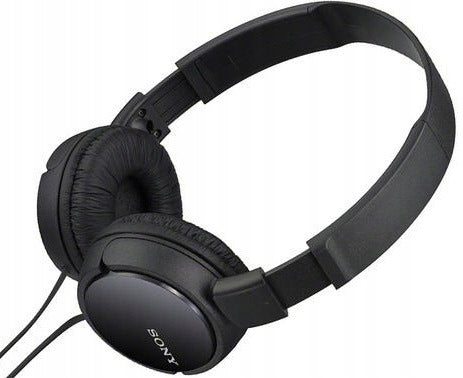 WIRED ON-EAR GAMING HEADPHONES WORK SONY Brand Sony