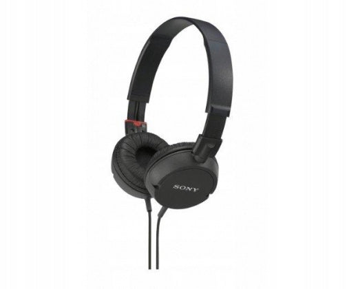 WIRED ON-EAR HEADPHONES SONY SOLID LOUD WITH MICROPHONE BLACK XXL Model other