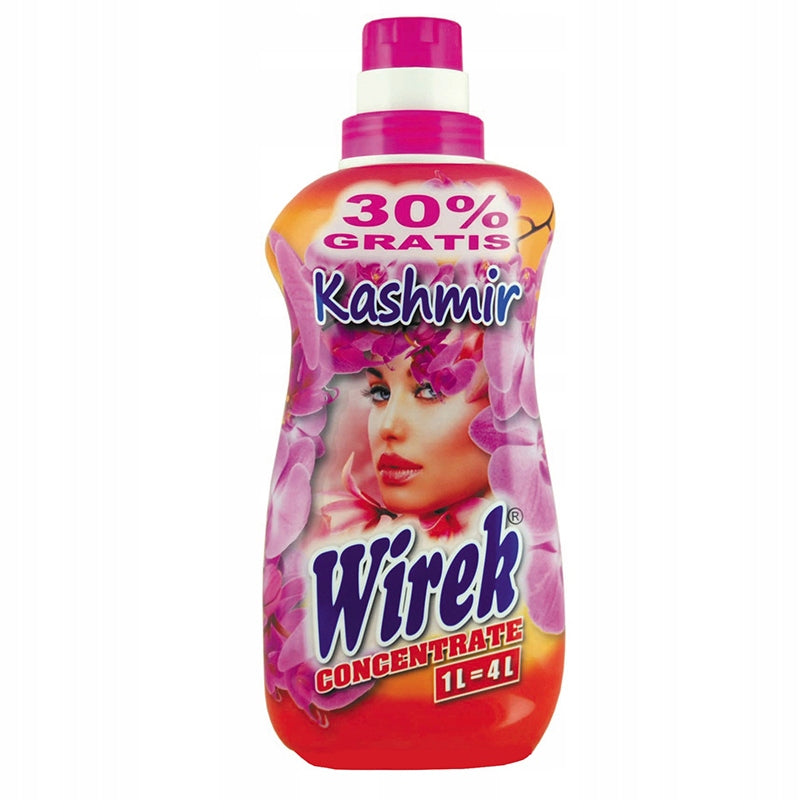 WIREK 1L D/FLUSHING KASHMIR