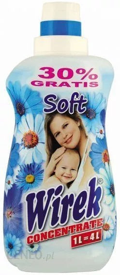 WIREK 1L D/SOFT FLUSHING