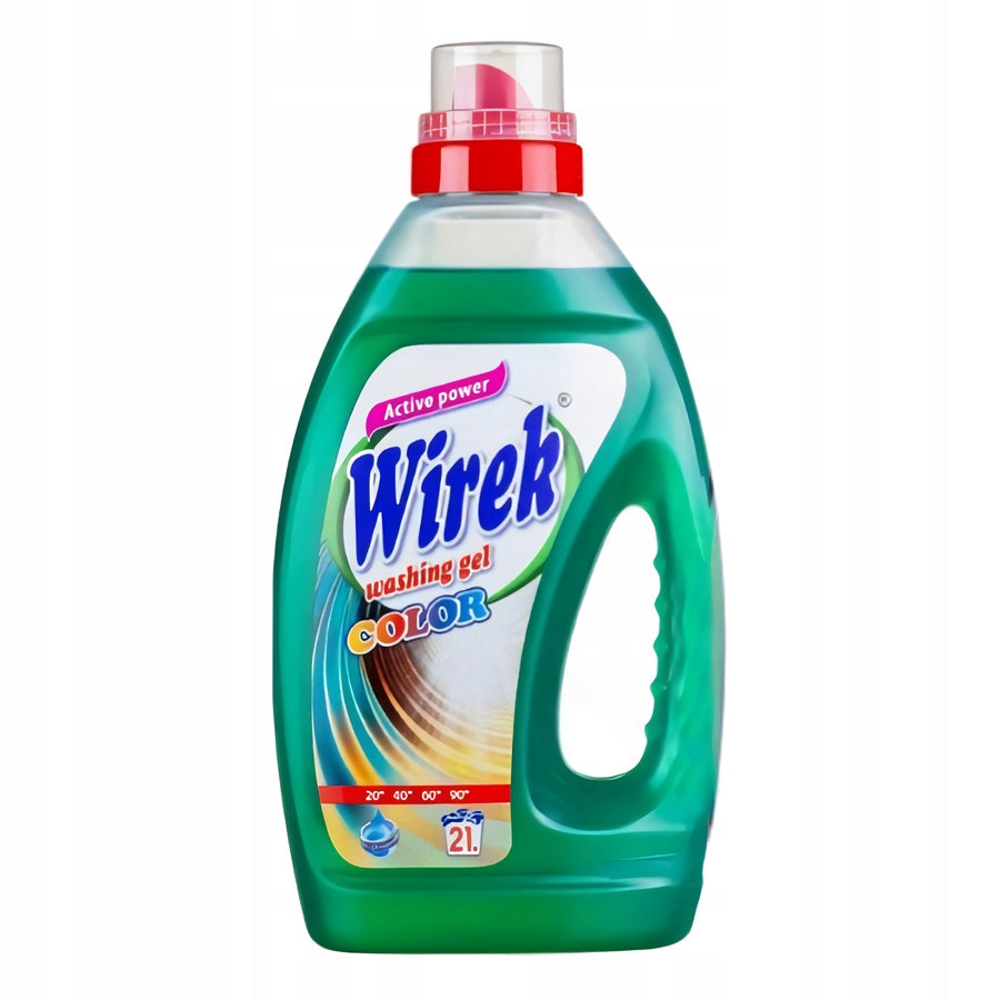WIREK COLOUR WASH GEL 1,05L
