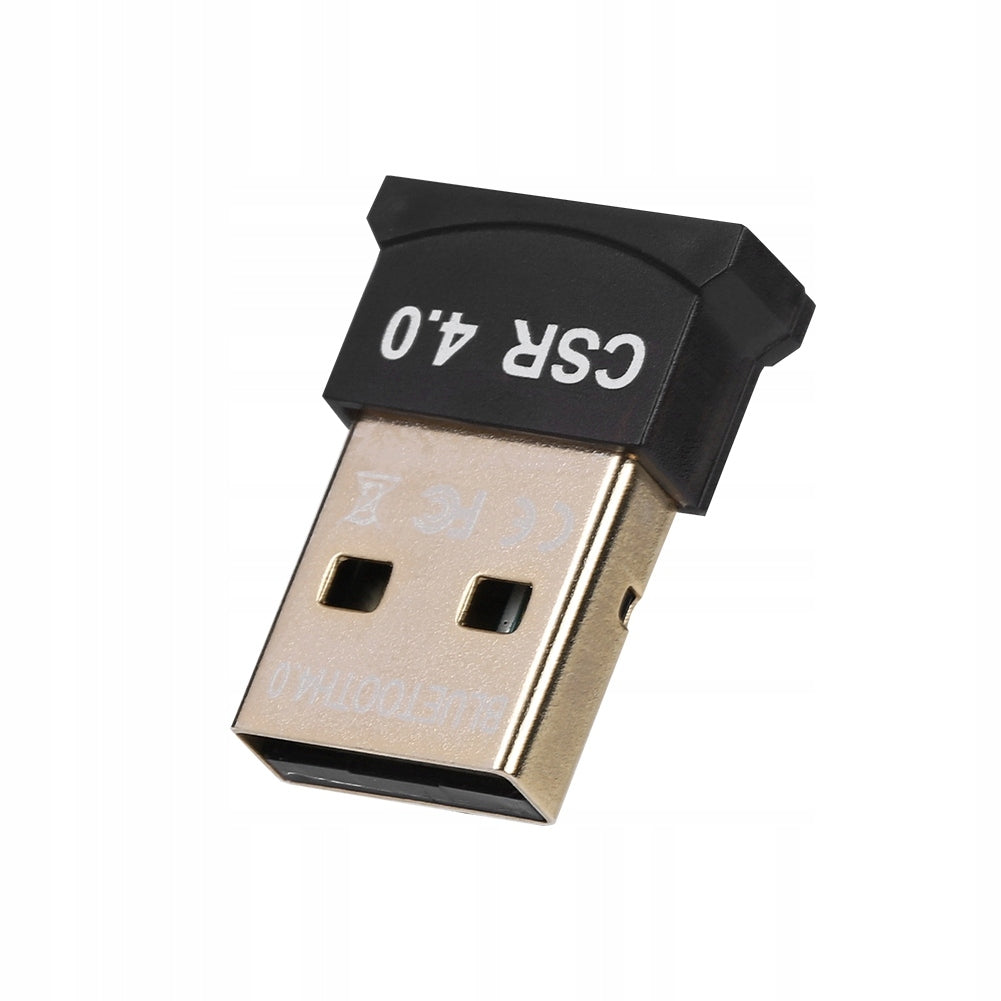 WIRELESS ADAPTER BLUETOOTH USB TRANSMISSION RANGE 20M 3MBPS Packaging status original