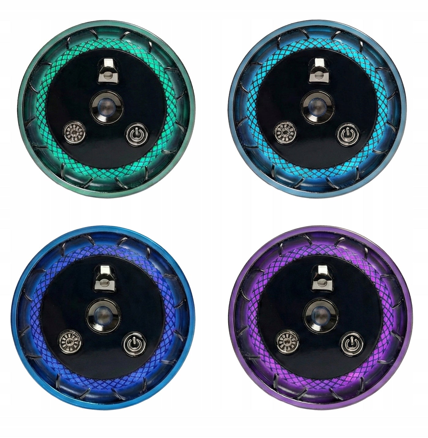 WIRELESS ATOMIZER FOR CARS HUMIDIFIER AIR AROMA DIFFUSER FOR CAR Brand INfloo