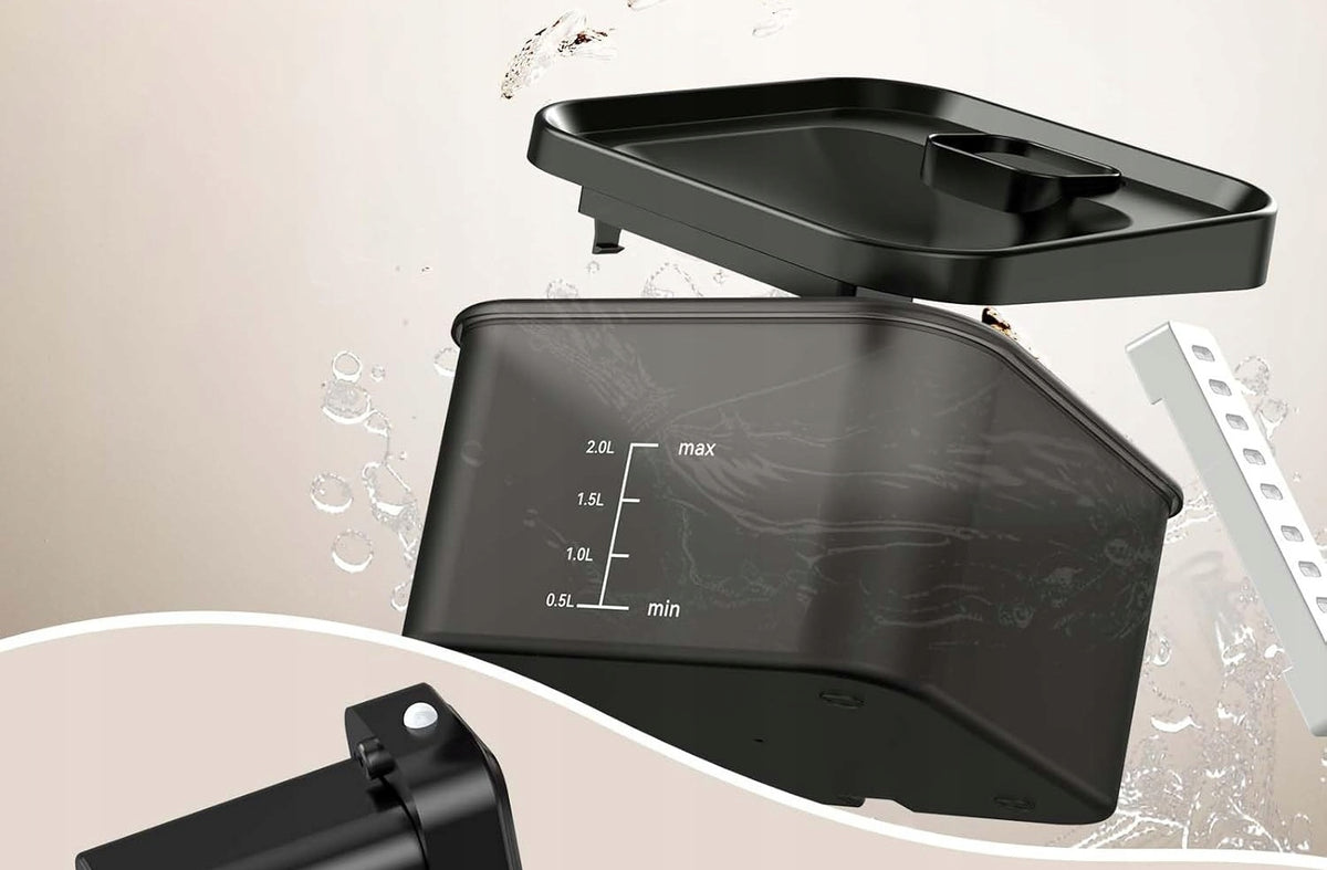 WIRELESS AUTOMATIC CAT DRINKER FOUNTAIN WITH SENSOR 2l Manufacturer code 5908455610292