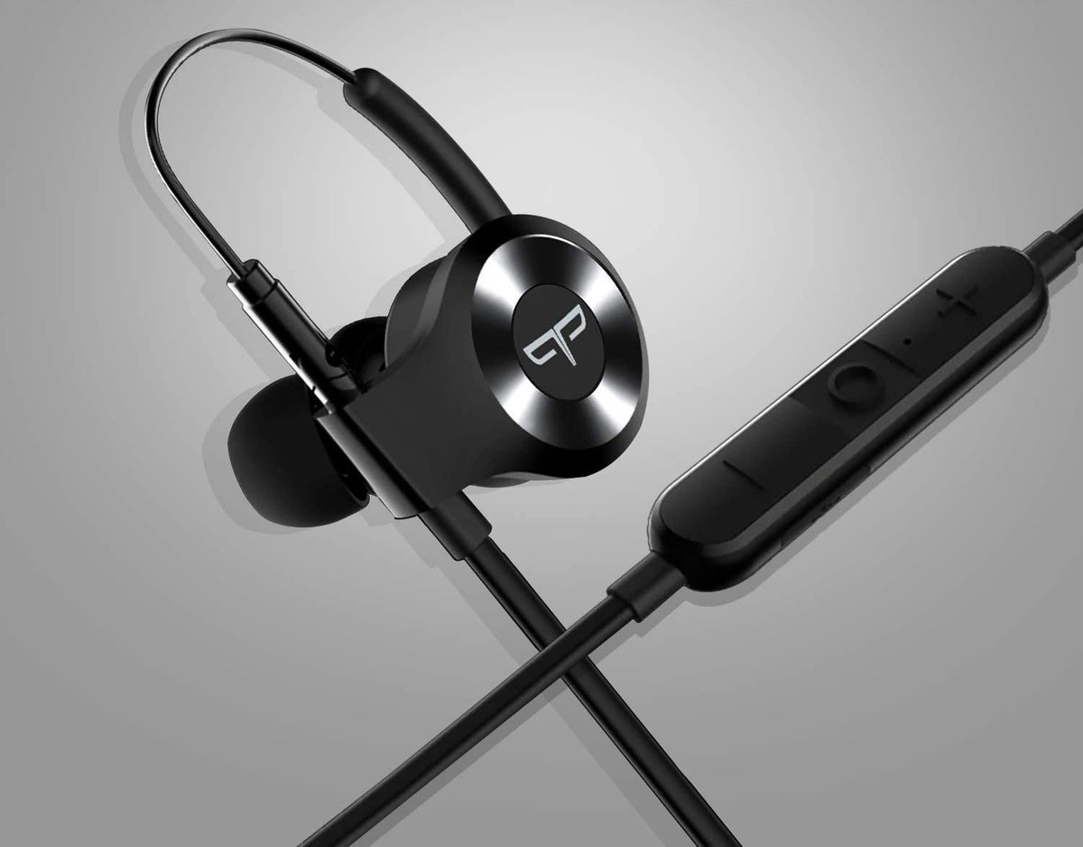 WIRELESS BLUETOOTH 5.0 EARPHONES WITH MICROPHONE WATERPROOF HDR Brand no brand