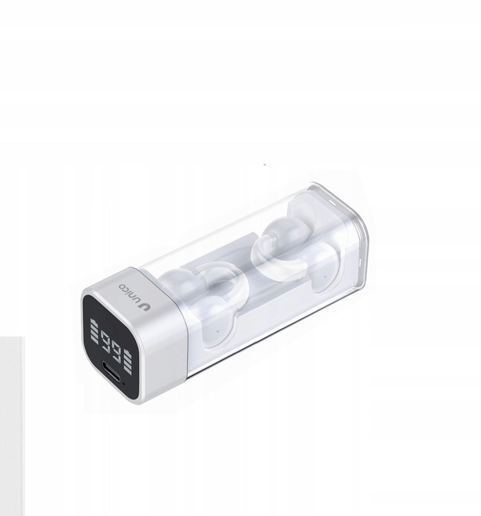 WIRELESS BLUETOOTH HEADPHONES FOR POWERBANK CLIP 200H SPORTS WORKOUT
