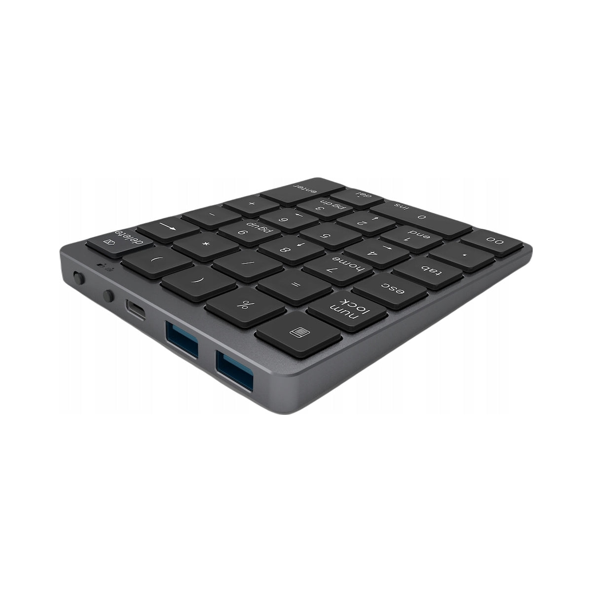 WIRELESS BLUETOOTH HUB NUMERIC KEYPAD