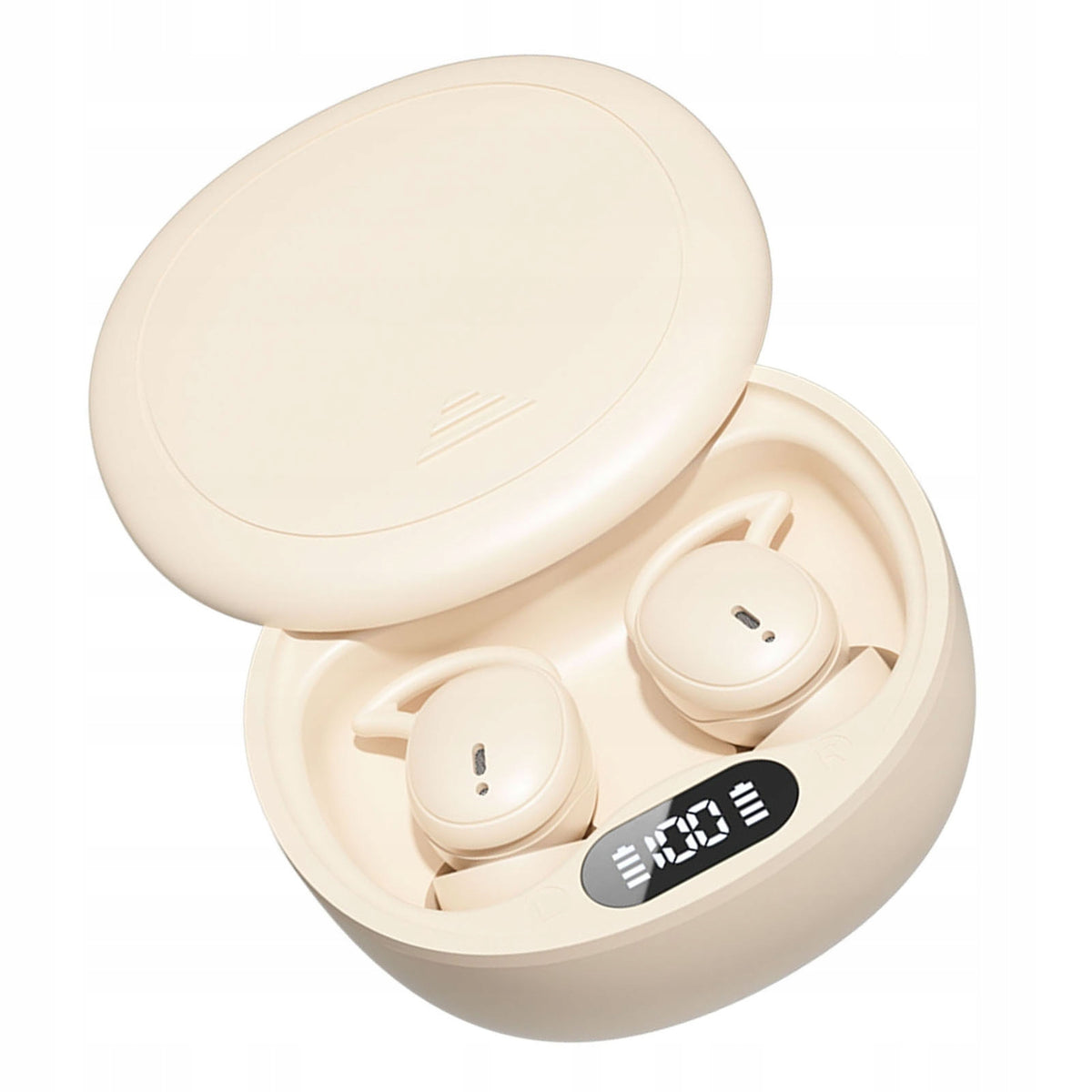 WIRELESS BLUETOOTH IN-EAR NOISE CANCELLING HEADPHONES Packaging status original