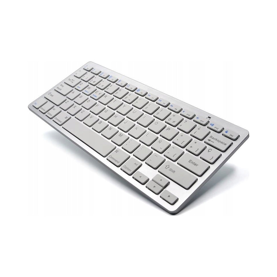 WIRELESS BLUETOOTH KEYBOARD MEMBRANE SMART TV PC IOS WIN ANDROID Packaging status original