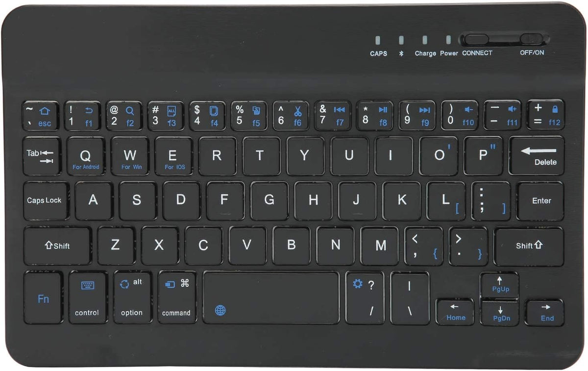 WIRELESS BLUETOOTH KEYBOARD ULTRA-THIN WATERPROOF MINI