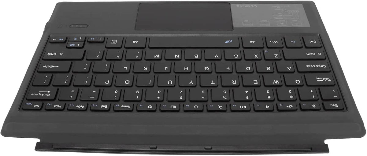 WIRELESS BLUETOOTH KEYBOARD WITH TOUCHPAD FOR TABLET 12,3" Manufacturer no brand