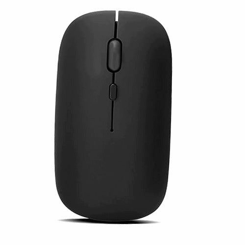 WIRELESS BLUETOOTH MOUSE QUIET BLACK FOR DPI TABLET LAPTOP FOR HOME