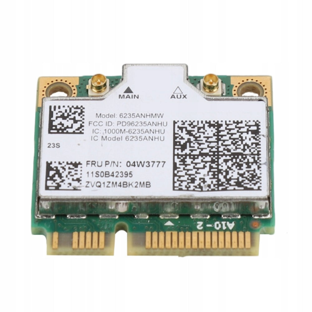 WIRELESS BLUETOOTH NETWORK CARD DUAL BAND 2.4G/5G 300MBPS