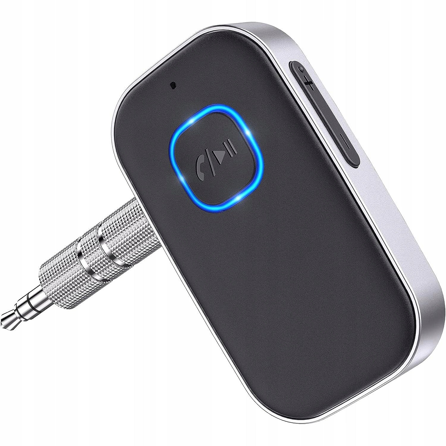 WIRELESS BLUETOOTH RECEIVER 5.0 ADAPTER TRANSMITTER AUX MINI-JACK 3.5 Manufacturer code 202501120