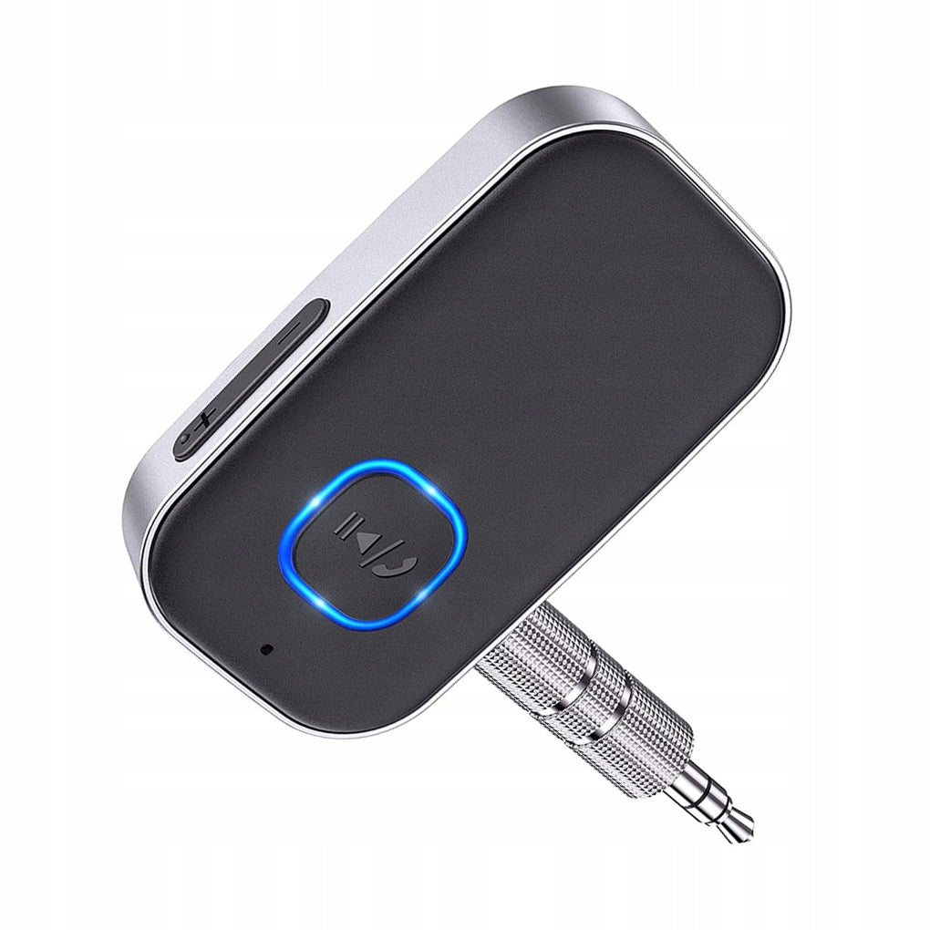 WIRELESS BLUETOOTH RECEIVER 5.0 ADAPTER TRANSMITTER AUX MINI-JACK 3.5