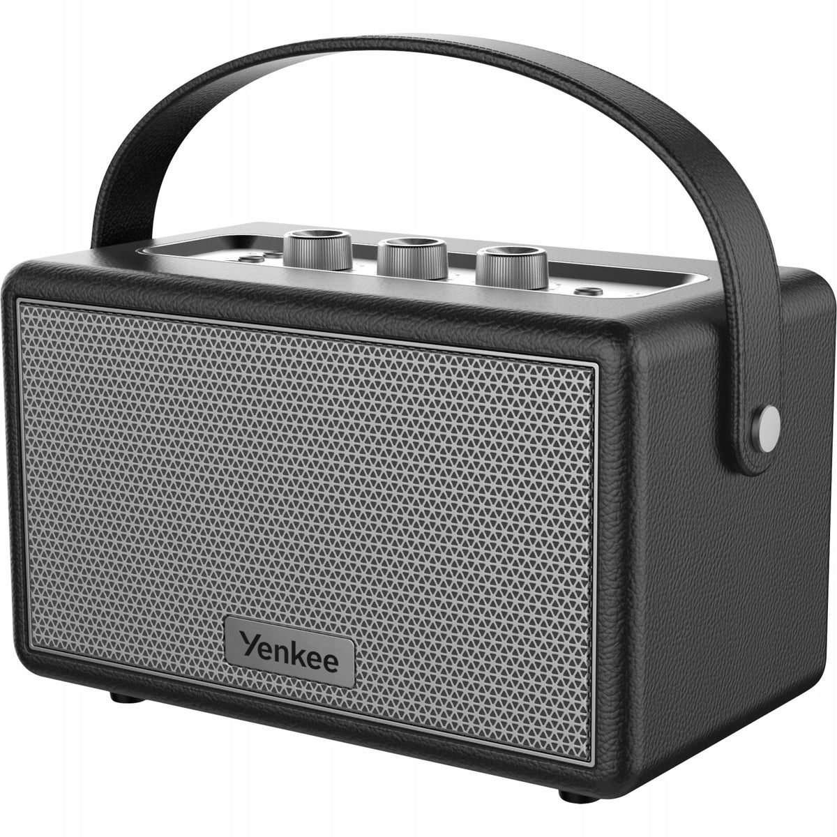 WIRELESS BLUETOOTH SPEAKER 20W BEIGE YENKEE YSP 55BK BT RETRO