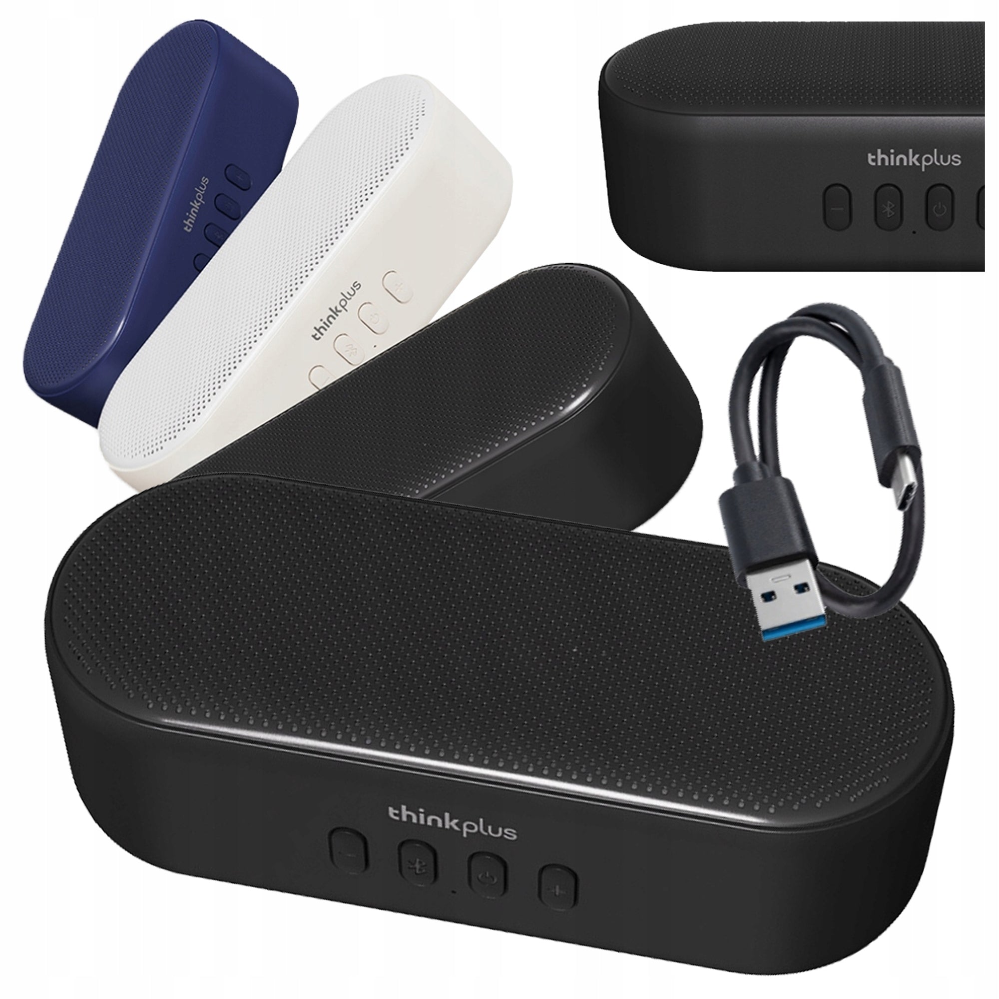 WIRELESS BLUETOOTH SPEAKER 5.4 SOUND Hi-Fi AUX microSD PORTABLE