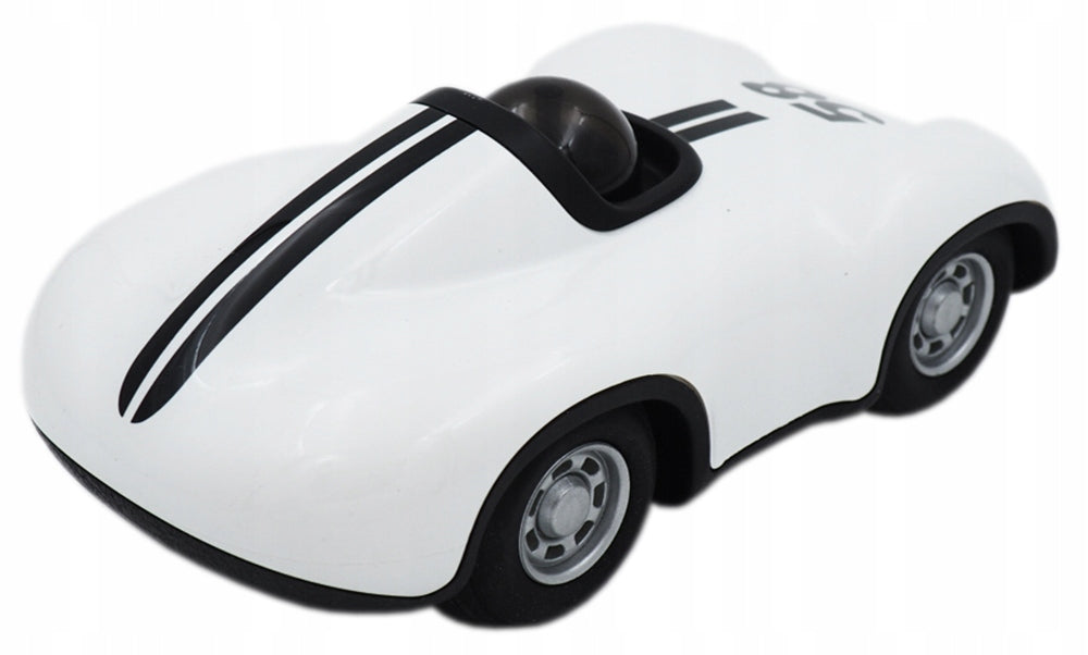 WIRELESS BLUETOOTH SPEAKER CAR AUTO LED Color white