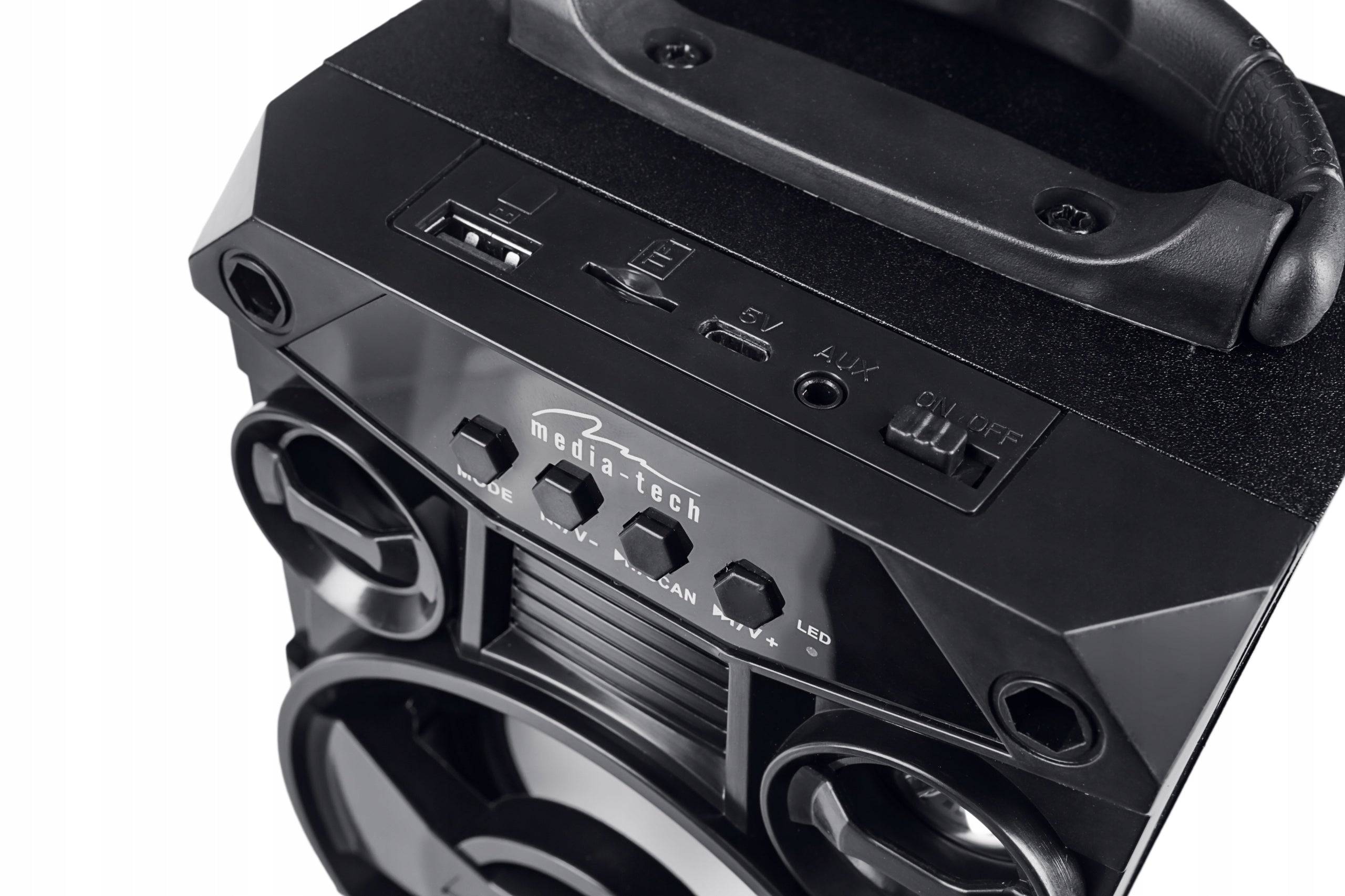 WIRELESS BLUETOOTH SPEAKER COLUMN 300W BOOMBOX MP3 PLAYER EAN (GTIN) 5905937492155