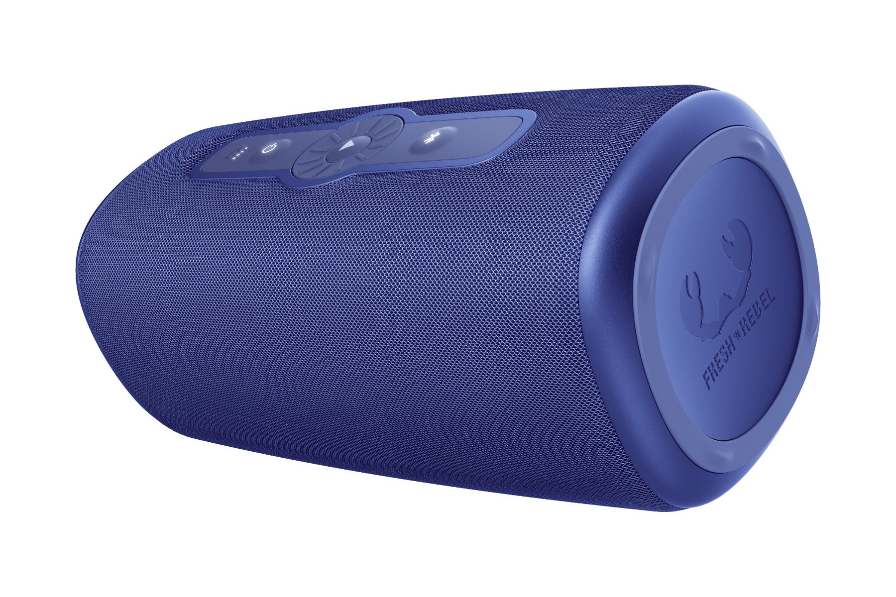 WIRELESS BLUETOOTH SPEAKER FRESH 'N REBEL BOLD L3 40W TRUE BLUE Packaging status original
