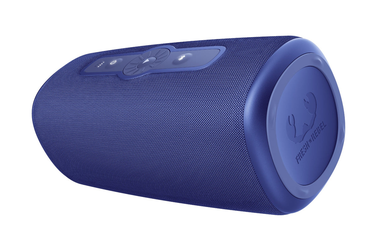 WIRELESS BLUETOOTH SPEAKER FRESH 'N REBEL BOLD L3 40W TRUE BLUE Packaging status original