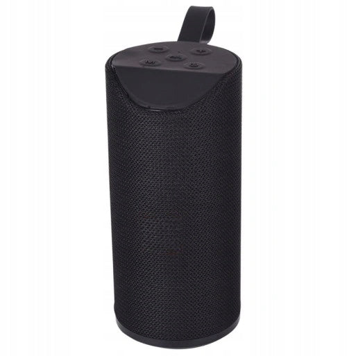 WIRELESS BLUETOOTH SPEAKER GT113 USB BLACK EAN (GTIN) 5905020430606