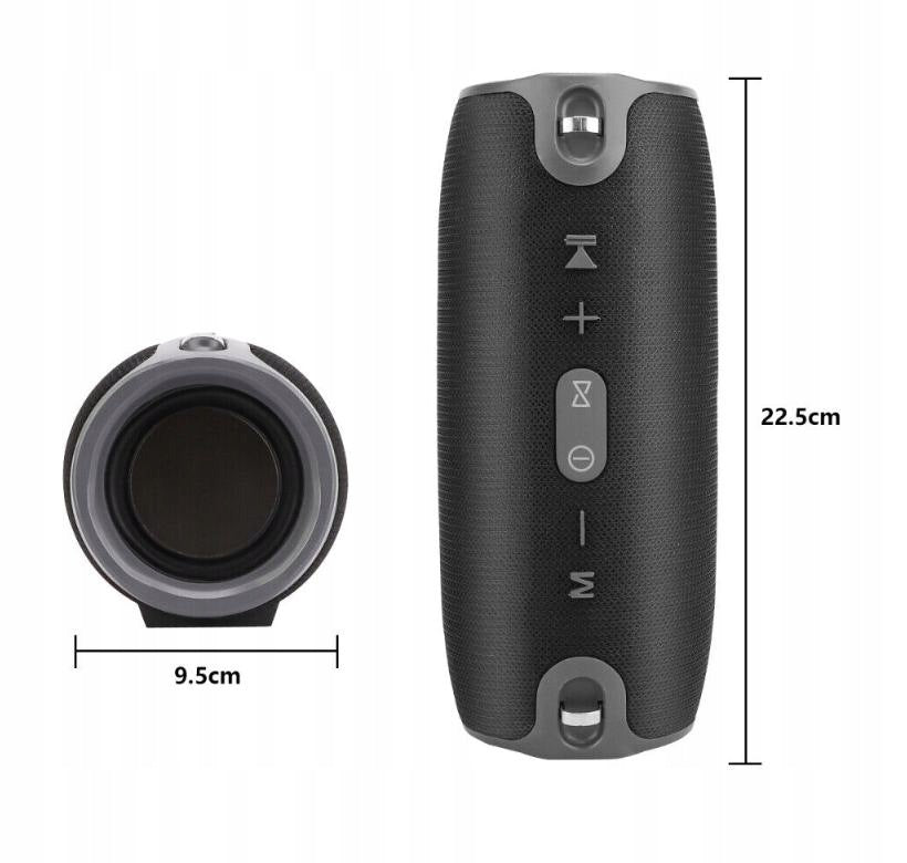 WIRELESS BLUETOOTH SPEAKER IP67 TWS HI FI POWERBANK 20W Brand no brand
