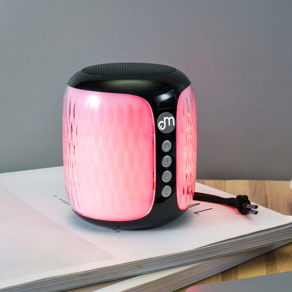 WIRELESS BLUETOOTH SPEAKER LED LAMP COLORS Manufacturer code Speaker Lightning TG611
