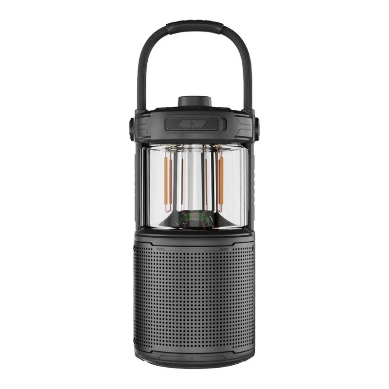 WIRELESS BLUETOOTH SPEAKER NEW FELIX 2 BLACK LANTERN LED LAMP Manufacturer code NGO FELIX 2 BLACK