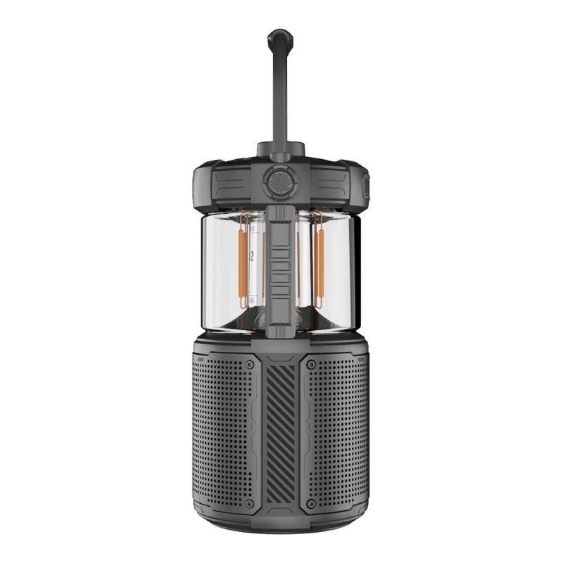 WIRELESS BLUETOOTH SPEAKER NEW FELIX 2 BLACK LANTERN LED LAMP Packaging status original