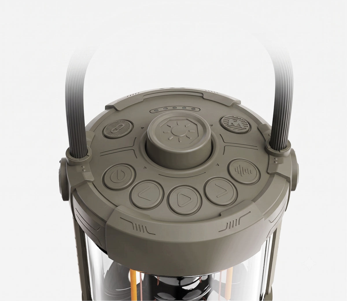 WIRELESS BLUETOOTH SPEAKER NEW FELIX 2 GREEN LANTERN LED LAMP Manufacturer code NGO FELIX 2 GREEN