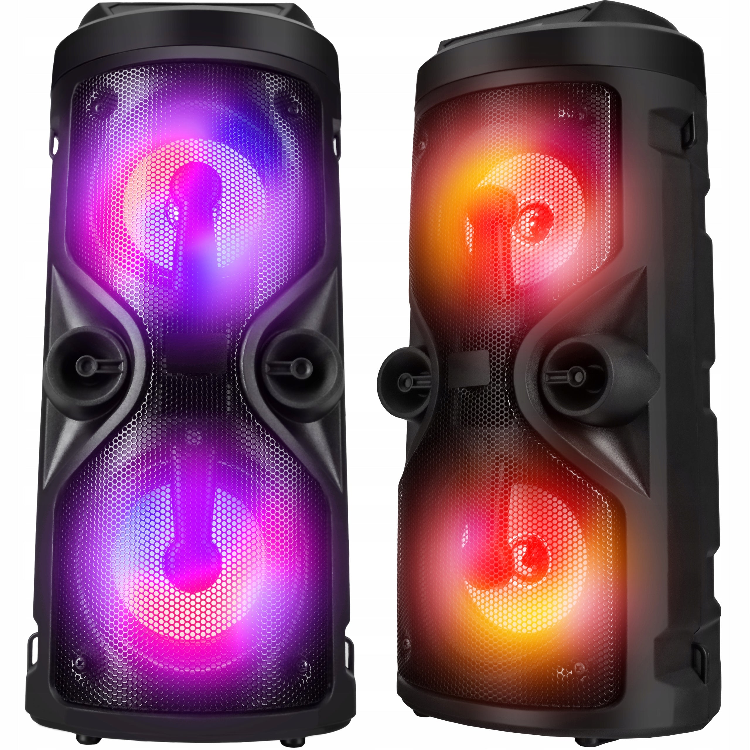 WIRELESS BLUETOOTH SPEAKER PORTABLE 1000W MOBILE WITH FM USB SD RADIO Brand Hitelo