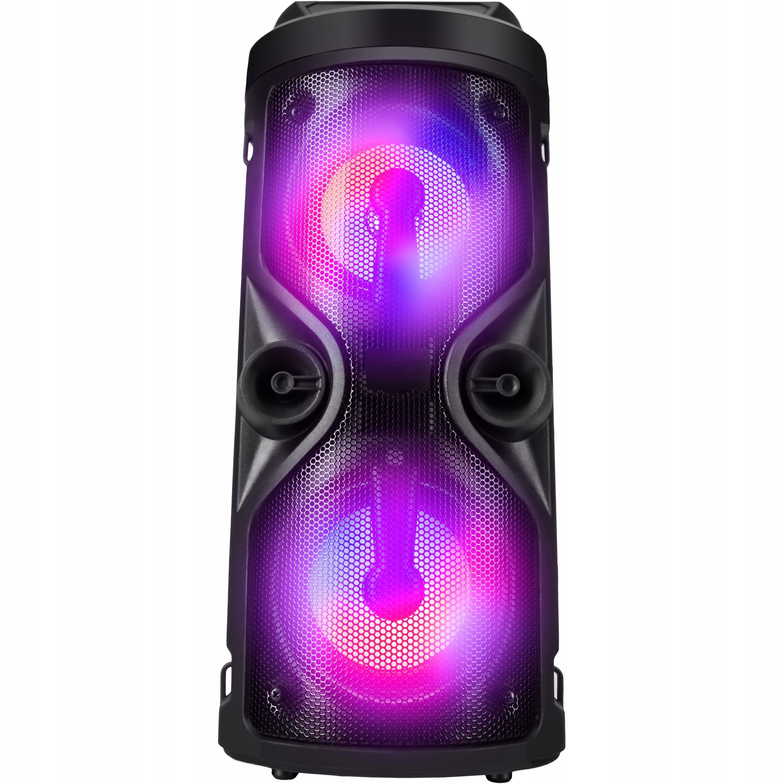 WIRELESS BLUETOOTH SPEAKER PORTABLE 1000W MOBILE WITH FM USB SD RADIO EAN (GTIN) 5906530451822
