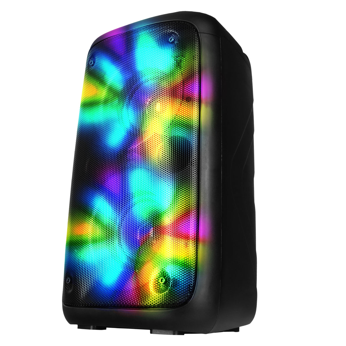 WIRELESS BLUETOOTH SPEAKER PORTABLE 1300W MOBILE KARAOKE FM USB S Brand Hitelo