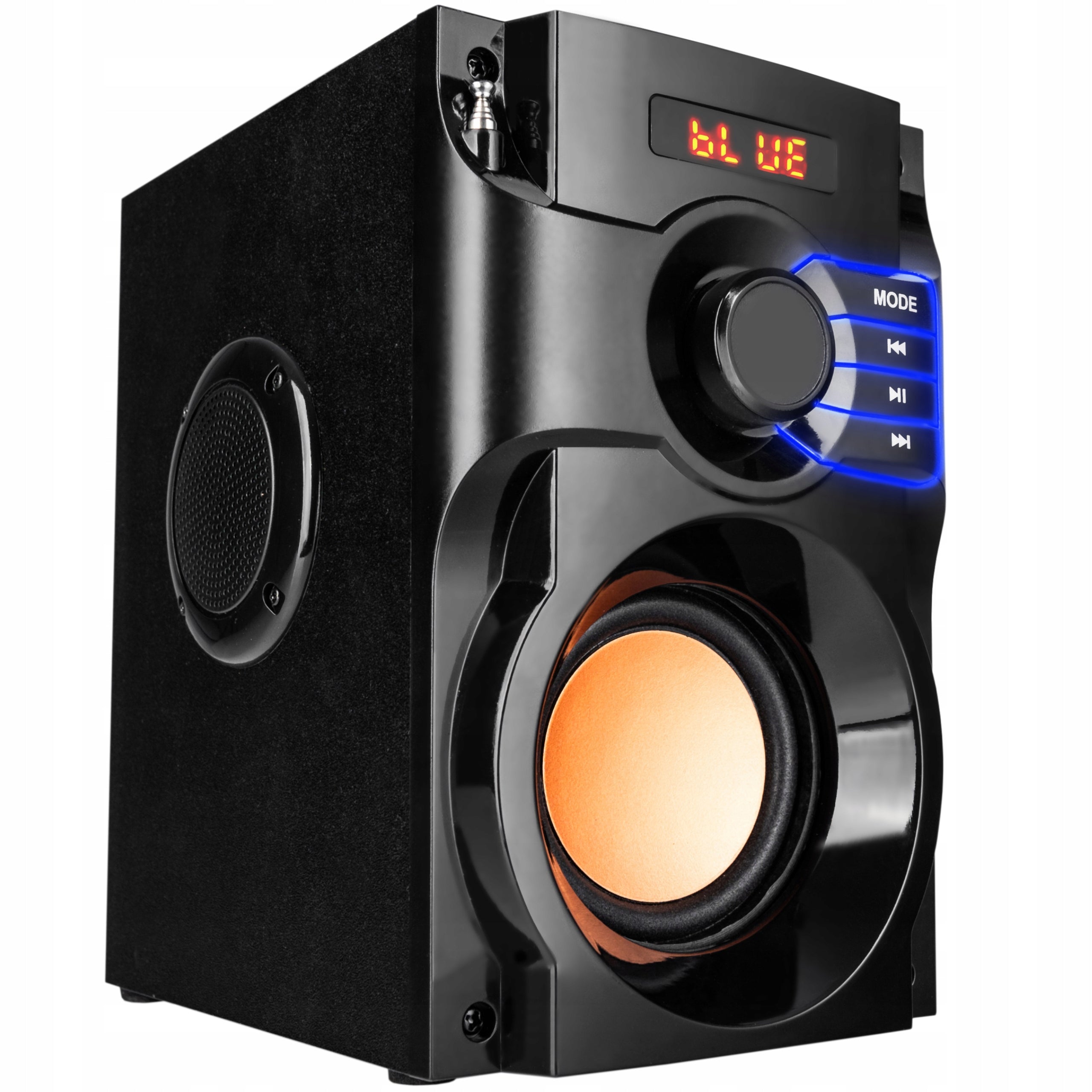 WIRELESS BLUETOOTH SPEAKER PORTABLE 600W MOBILE WITH FM USB SD RADIO EAN (GTIN) 5904720169083